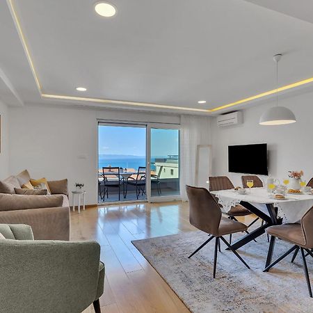 Apartments Dany 马卡尔斯卡 外观 照片