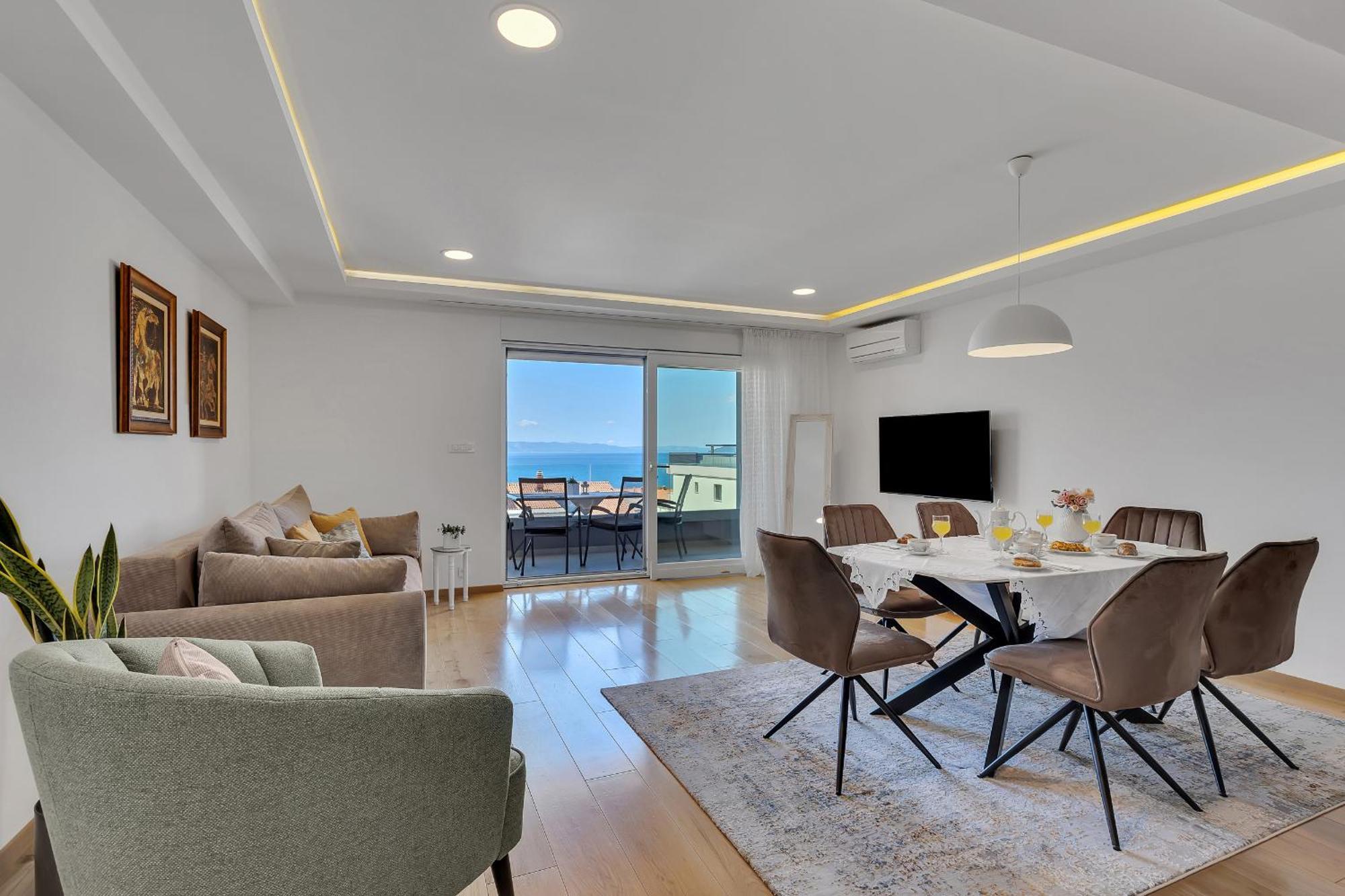 Apartments Dany 马卡尔斯卡 外观 照片