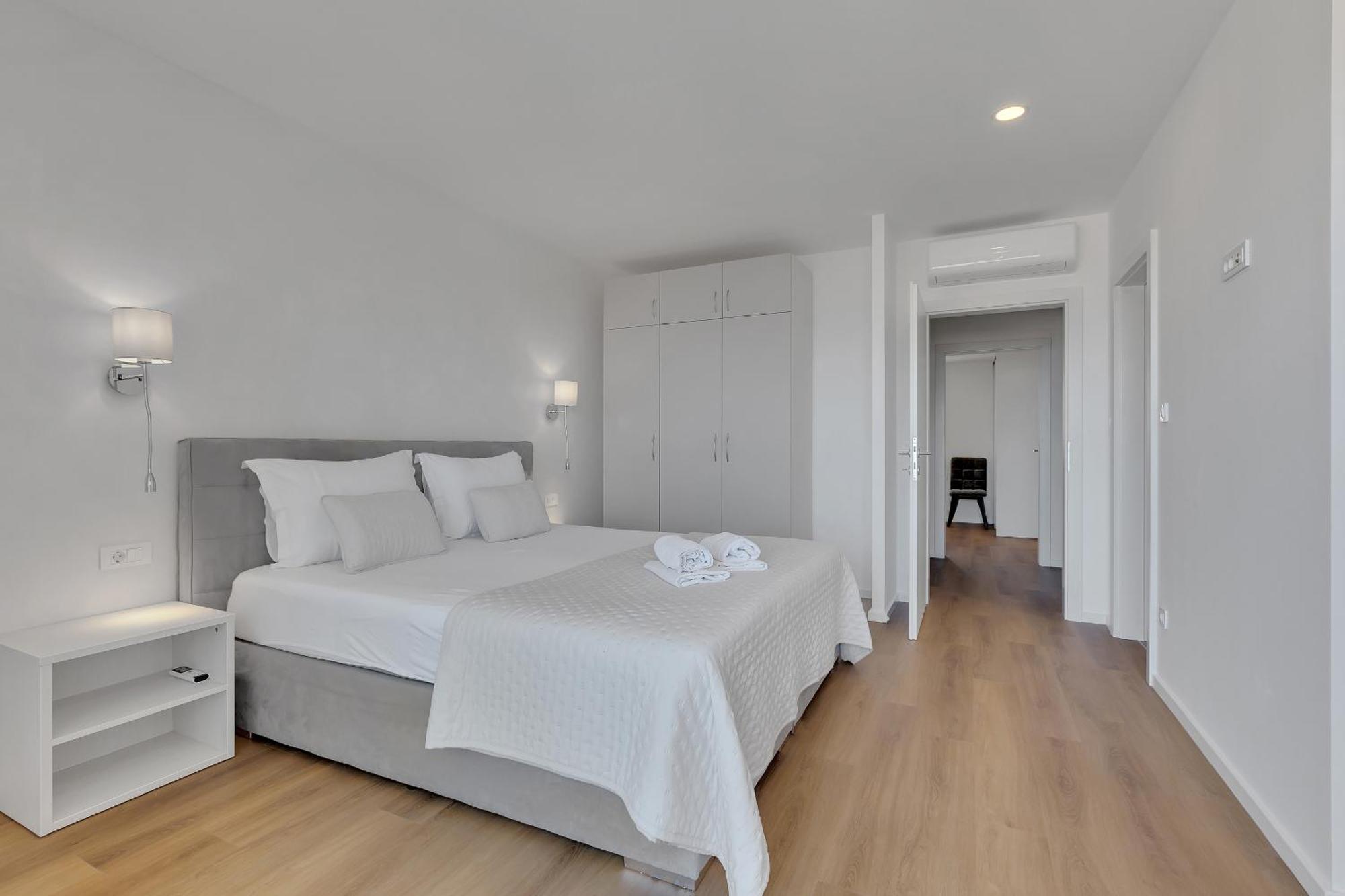 Apartments Dany 马卡尔斯卡 外观 照片