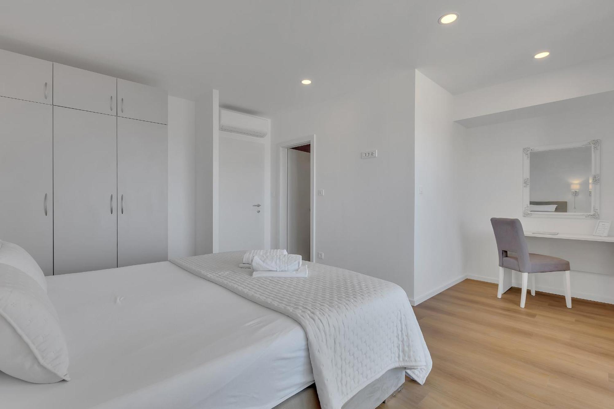 Apartments Dany 马卡尔斯卡 外观 照片