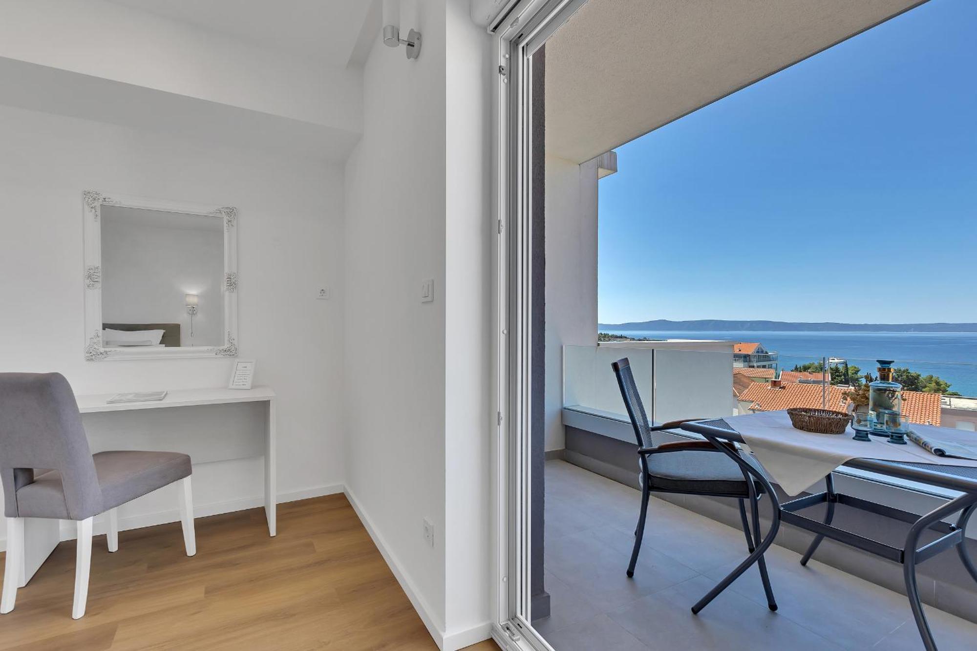 Apartments Dany 马卡尔斯卡 外观 照片
