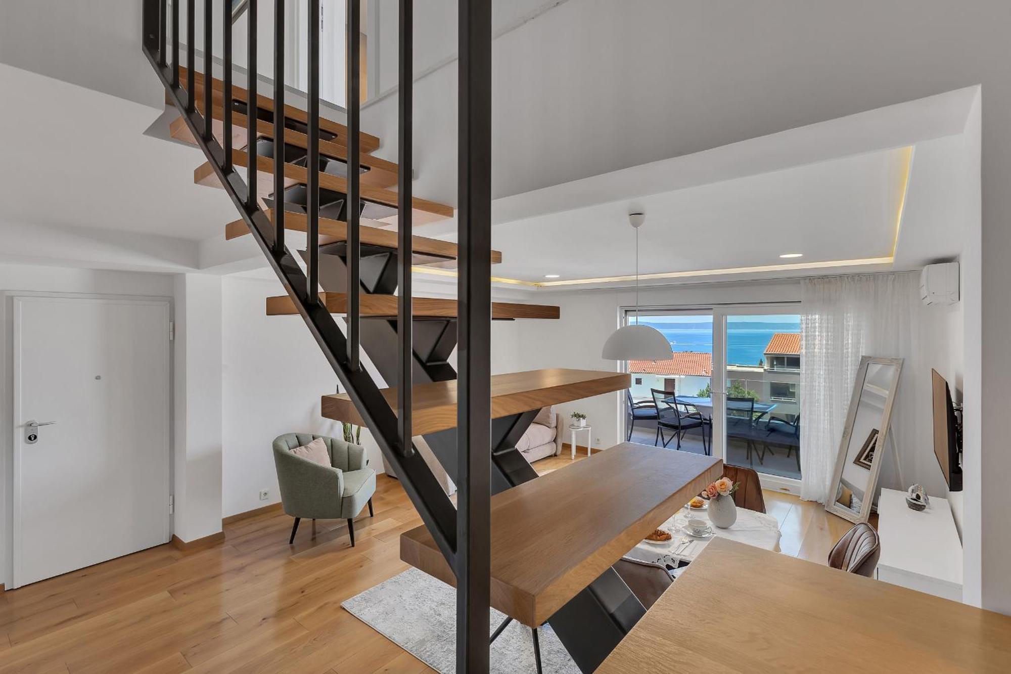 Apartments Dany 马卡尔斯卡 外观 照片