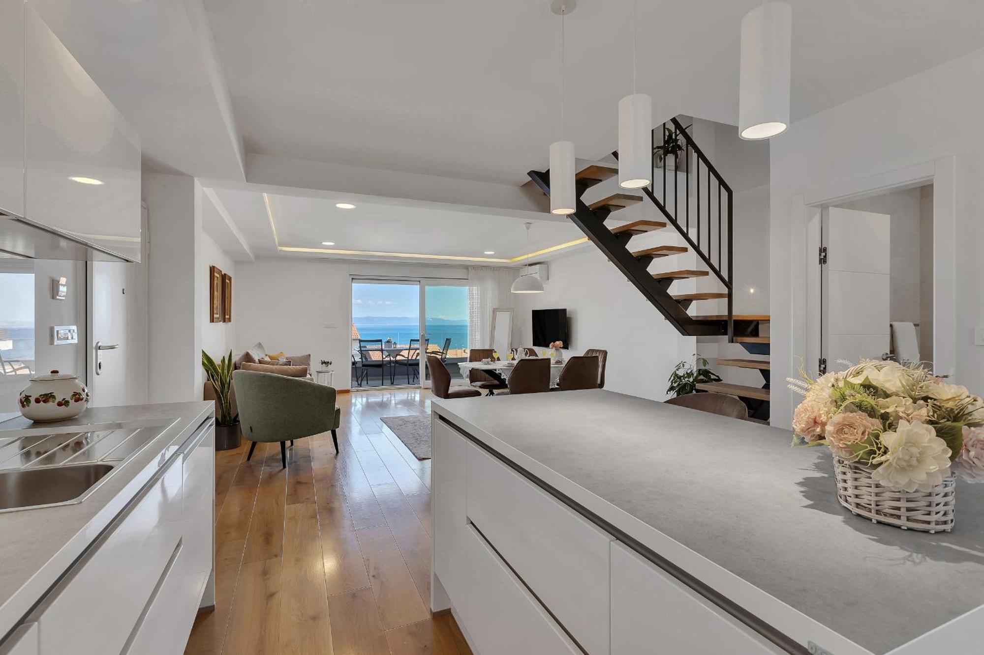 Apartments Dany 马卡尔斯卡 外观 照片