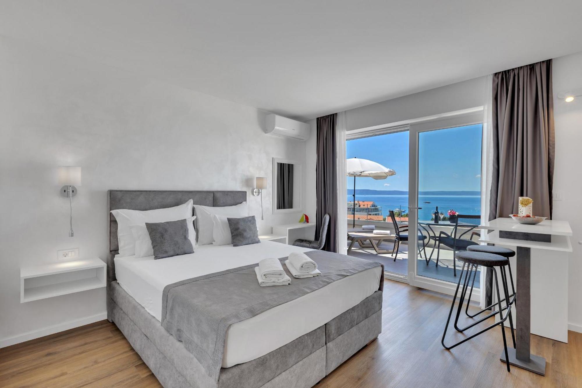 Apartments Dany 马卡尔斯卡 外观 照片