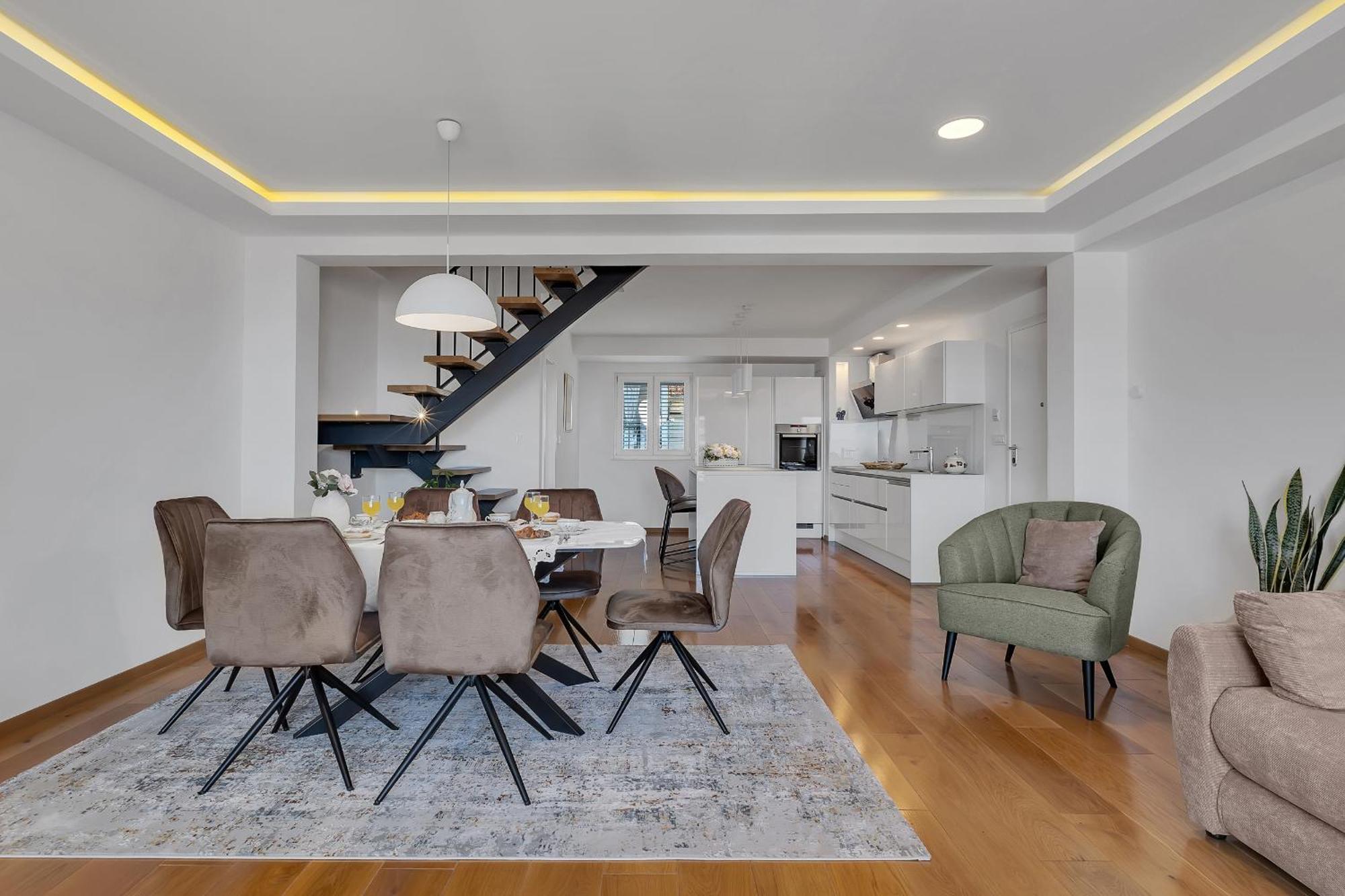 Apartments Dany 马卡尔斯卡 外观 照片