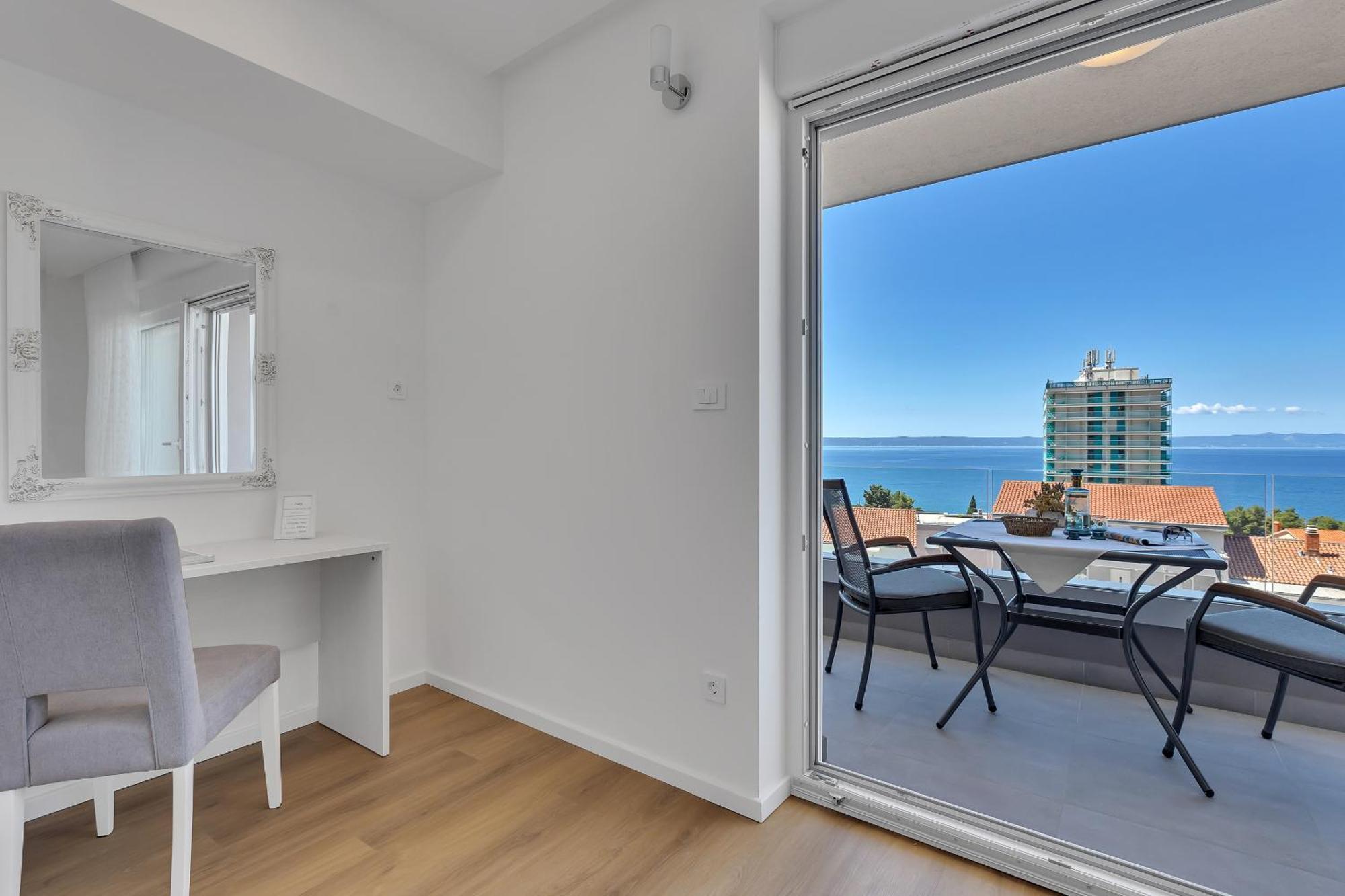 Apartments Dany 马卡尔斯卡 外观 照片