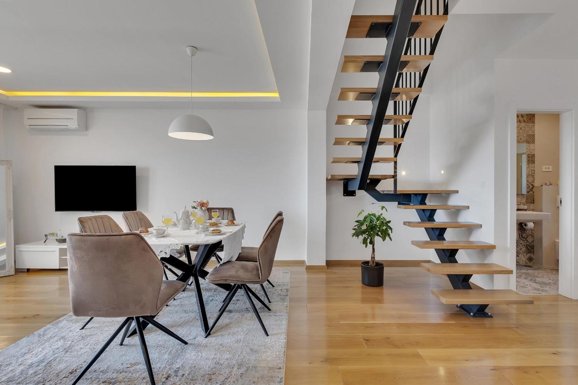 Apartments Dany 马卡尔斯卡 外观 照片